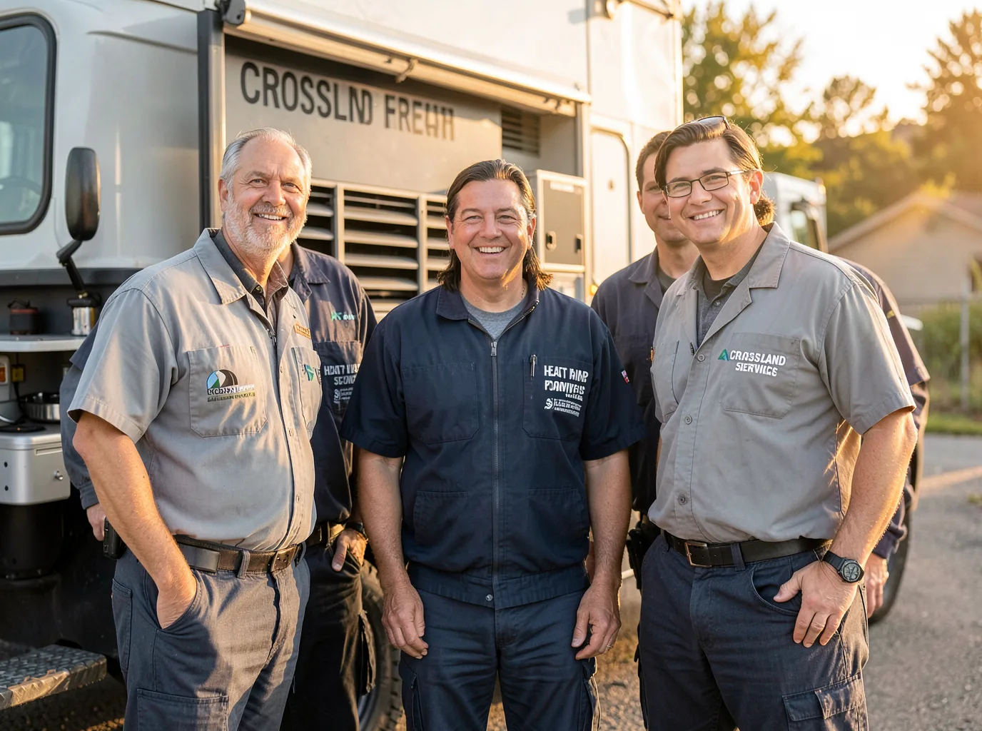 Heat Pump Installation company in Luther, MI